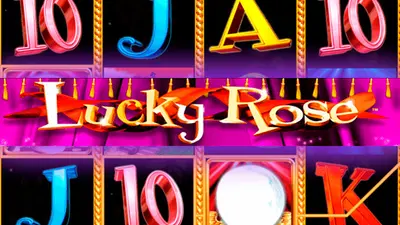 lucky rose